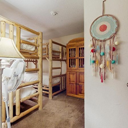 Gold Creek 304 Apartment Angel Fire Bagian luar foto
