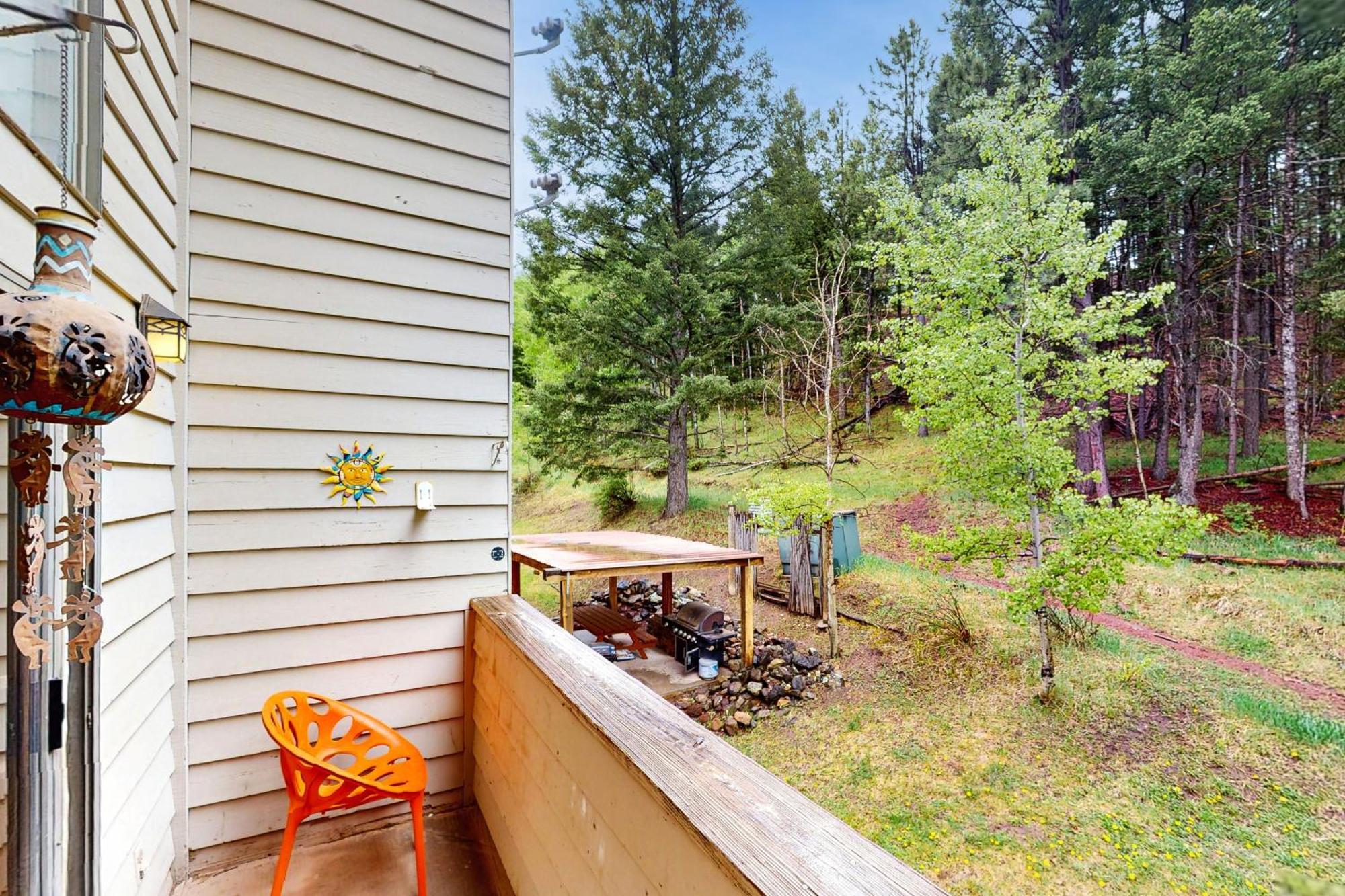 Gold Creek 304 Apartment Angel Fire Bagian luar foto