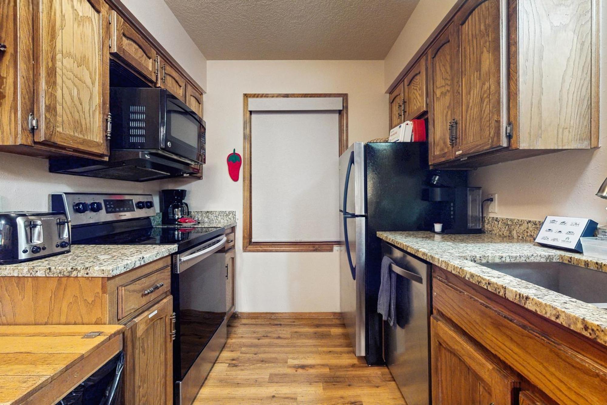 Gold Creek 304 Apartment Angel Fire Bagian luar foto
